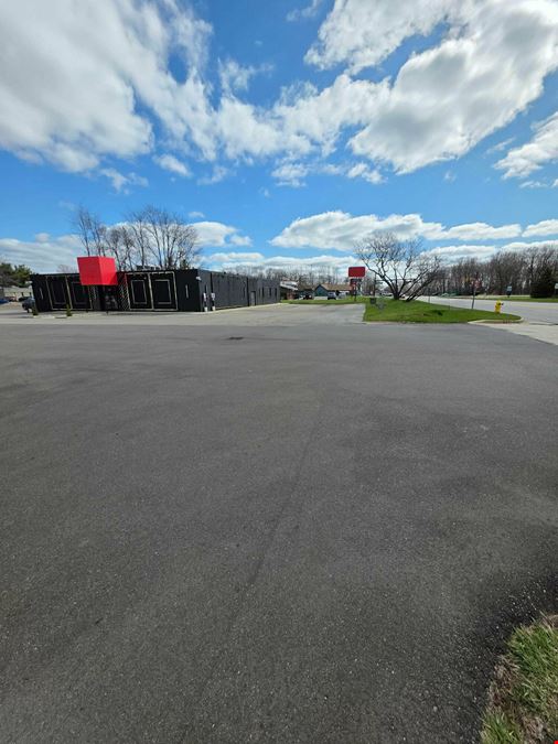 Portage - Former Operating Turnkey Provisioning Center