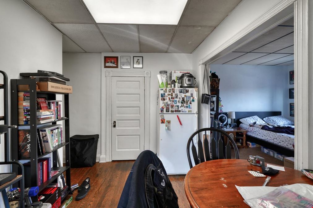 2800 N Calvert St, 21218