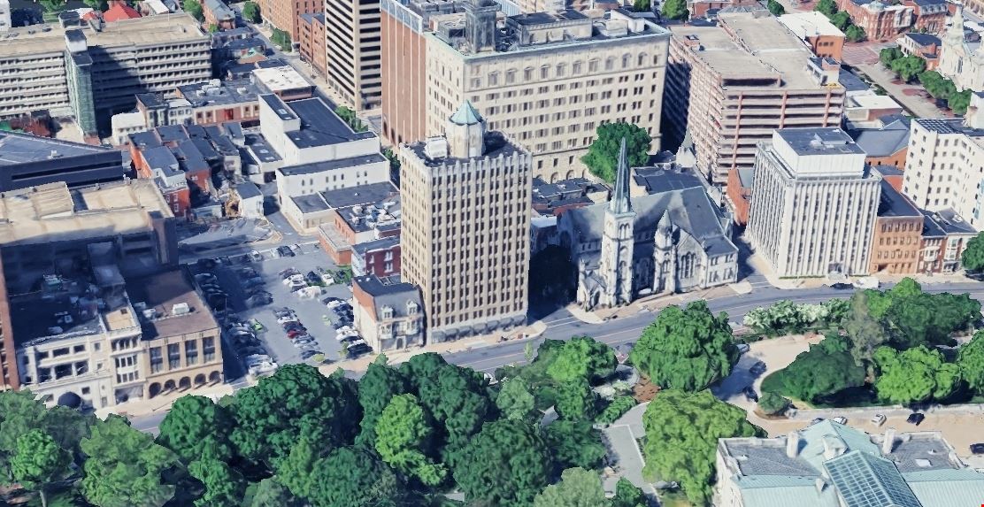 Payne-Shoemaker Building