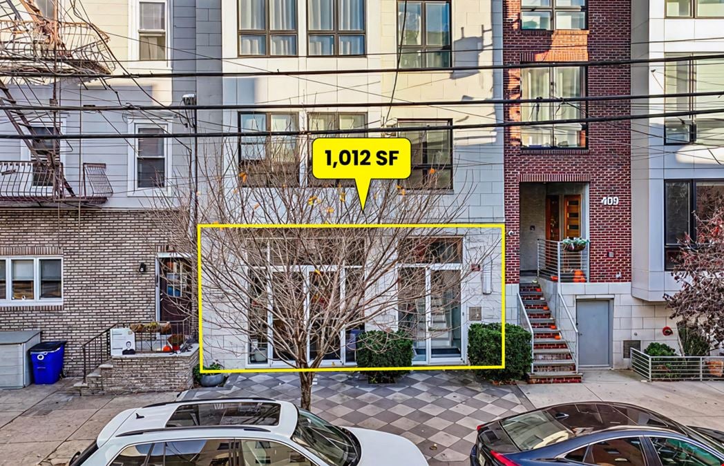 411 Jefferson St #1