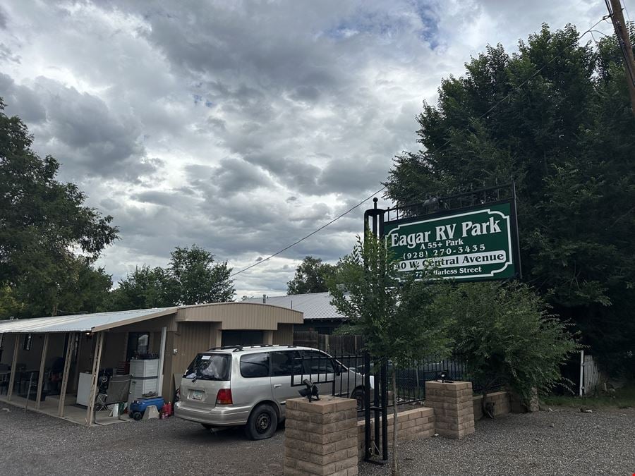 Eagar RV Park