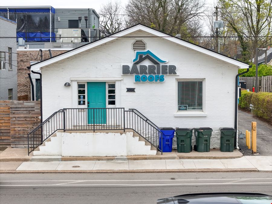 505 Euclid Ave