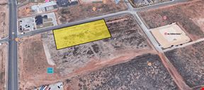  Brownstone Road & Medical Park Drive