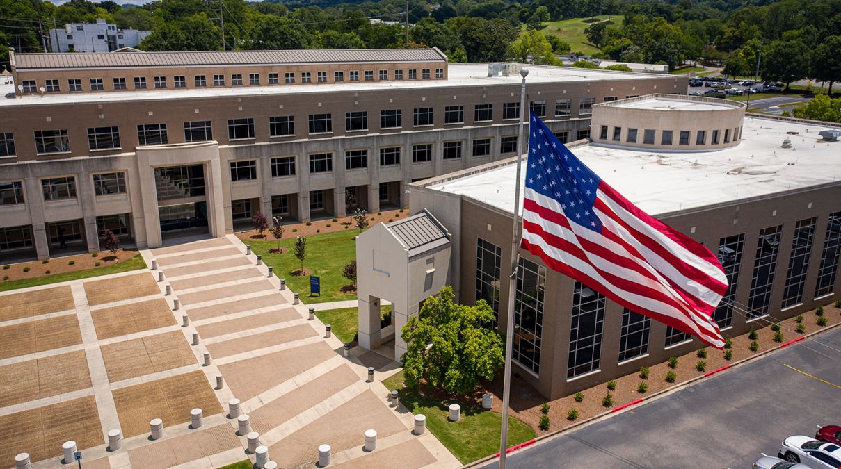 The Brock Center | Corporate Campus for Sale