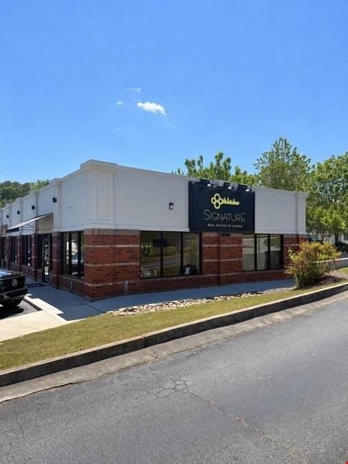 Atlanta Highway Office Suites