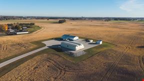 Food Grade facility with Acreage