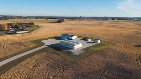 Preview of Industrial space for Sale at 4395 Witt Road