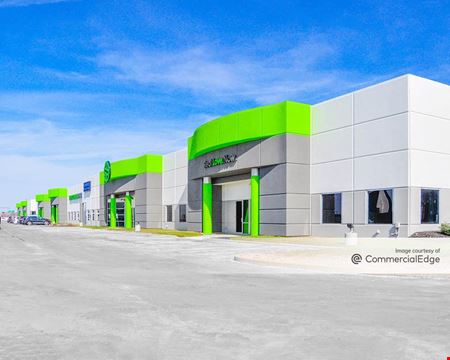 Preview of Industrial space for Rent at 7700-7740 Service Center Dr.