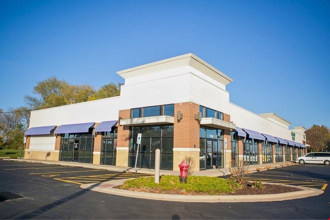 Preview of Retail space for Rent at 1740 S State St
