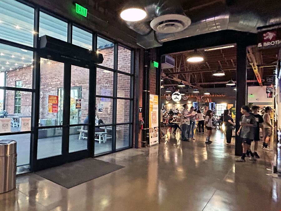 Glendora Public Market