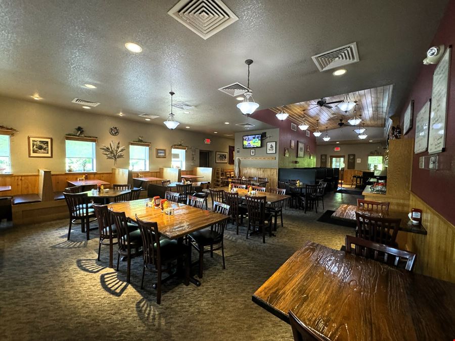 Well Established Turn-key Restaurant for Sale in Manchester