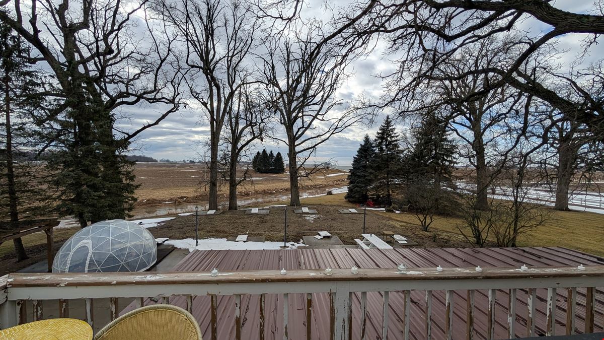 HideAway B&B Inn, LLC