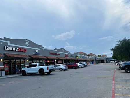 Preview of commercial space at 11223 Potranco Road