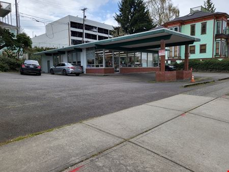 15th St Cleaners - 1350 & 1352 Fawcett Ave - Tacoma