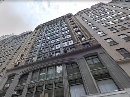 Preview of Office space for Rent at 241 West 37th Street