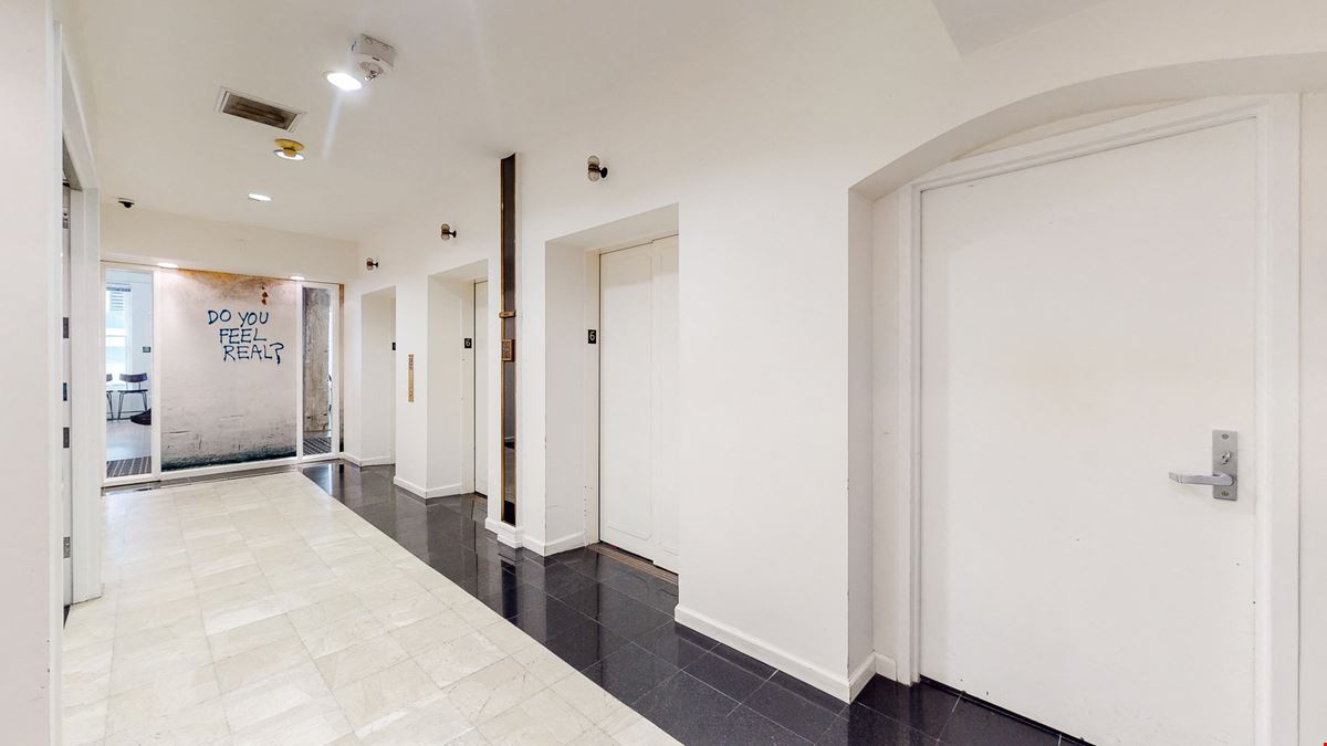 Creative Sublease Available