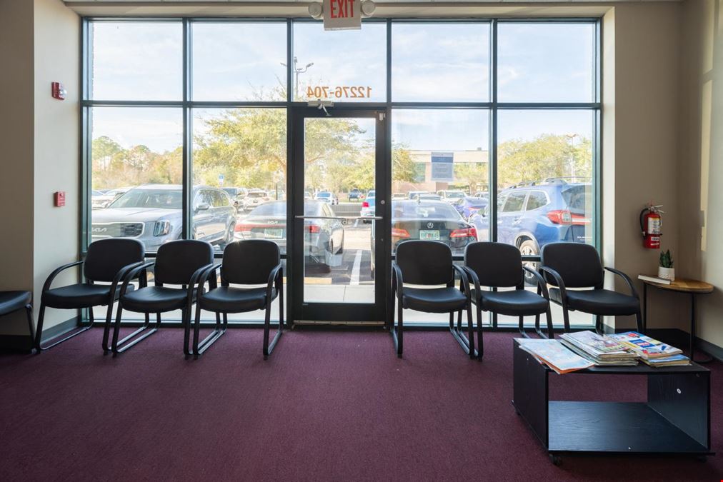 Jacksonville Professional Offices