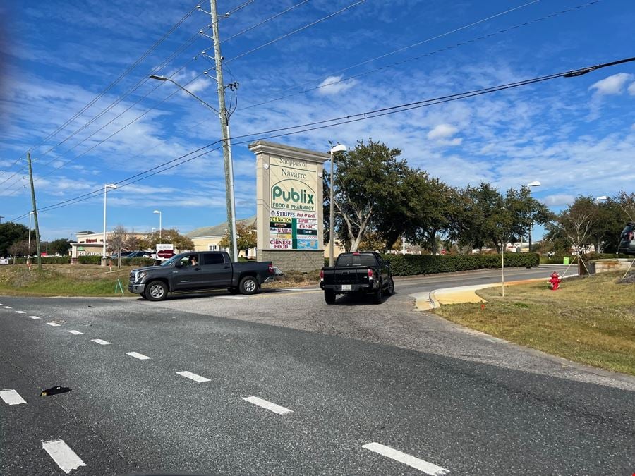 34.39 Acres with PBD Future Land Use – Development Opportunity in Santa Rosa County, FL