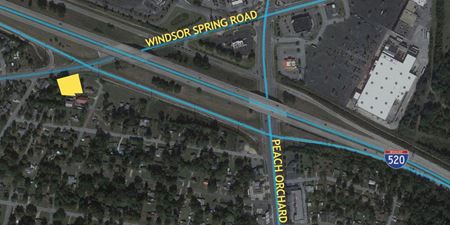 Preview of VacantLand space for Sale at 2136 Windsor Spring Road