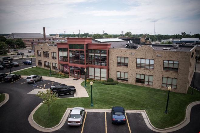 Preview of Office space for Rent at 242 East Kalamazoo Avenue