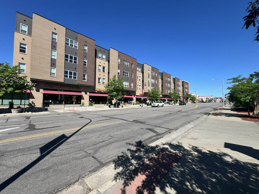 SCSU Welcome Center