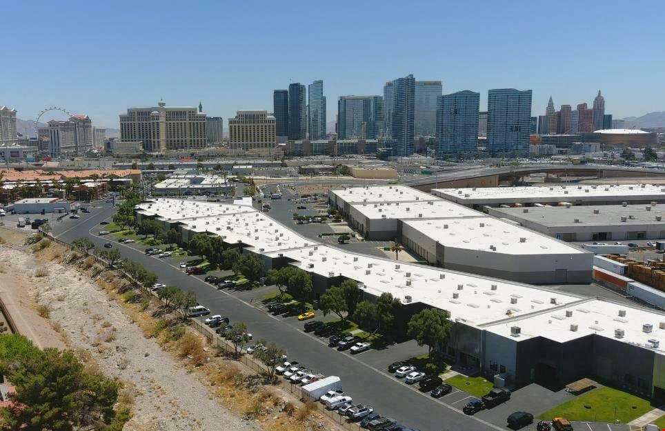 Harmon Warehouse Center