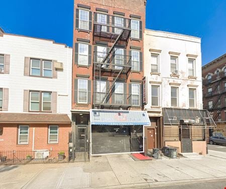 Preview of commercial space at 558 Driggs Ave