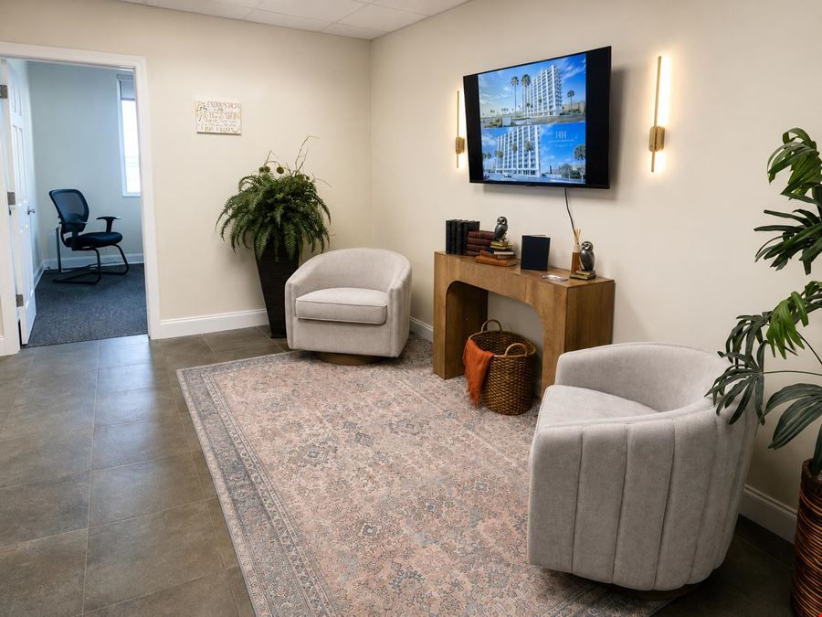 Elevated Workspace