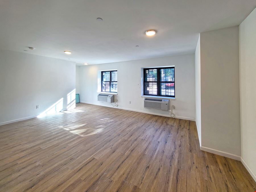 2,050 SF | 3923 Carpenter Avenue | Two-Level Community Facility Ideal for Medical, Educational, and Non-Profit Use