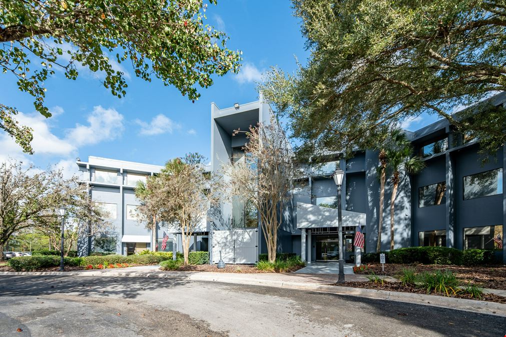 The Center Building