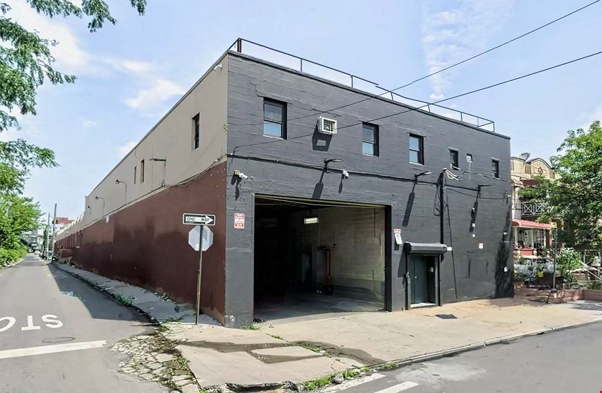 601 Van Sinderen Avenue