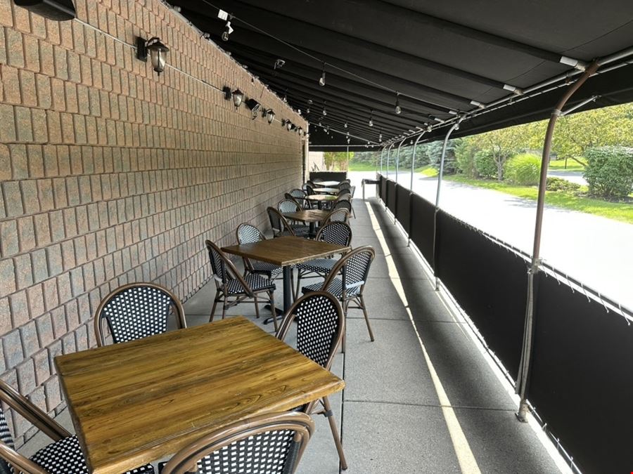 5841 Transit Rd - Turn Key Restaurant - Former Duke's Tavern