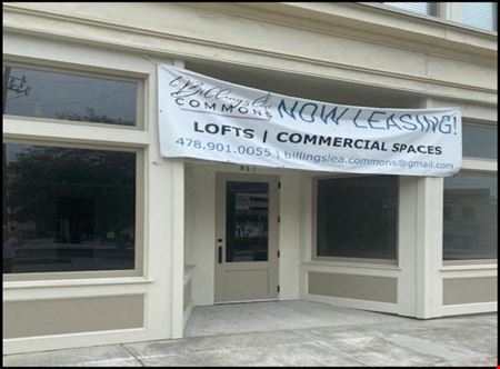 Preview of commercial space at 817 Forsyth St