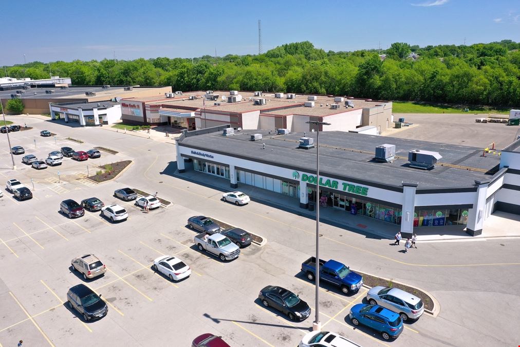 Willow Knolls Shopping Center