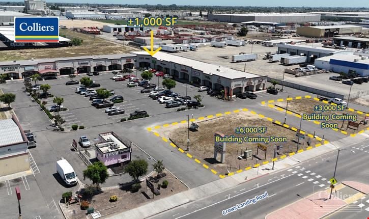 Preview of Retail space for Rent at 1940 Crows Landing Rd