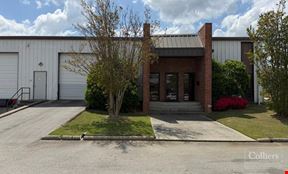 ±7,500-SF Industrial Space Available for Sublease | Columbia, SC