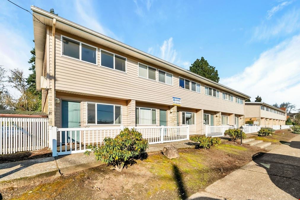 Orchard Crest Apartments