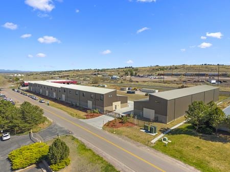 Preview of Industrial space for Sale at 9740-9748 Titan Court