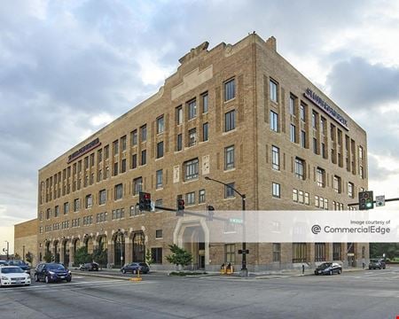 Preview of Office space for Rent at 900 North Tucker Street