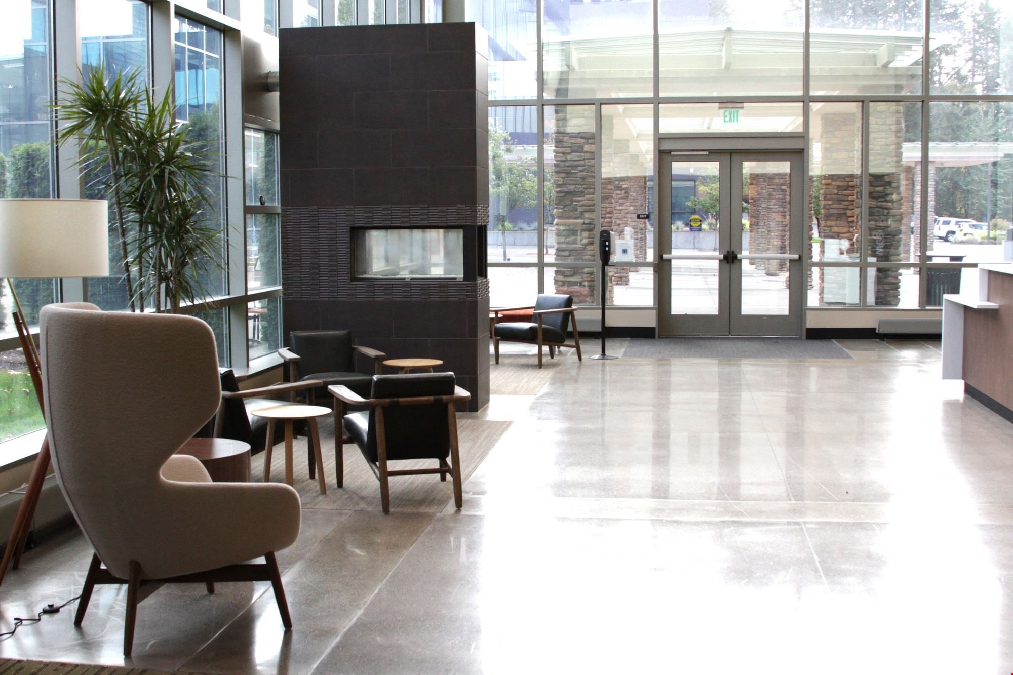 Benaroya South Hill Business & Technology Center