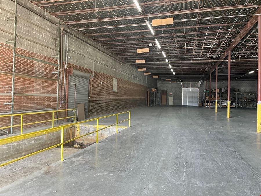 Warehouse For Lease