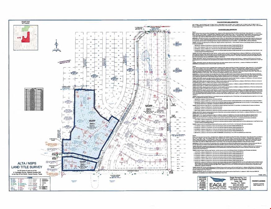 10.74 AC - South Cherry Lane