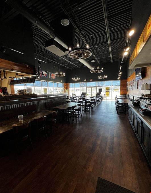 Business For Sale - Dickey's BBQ Pit