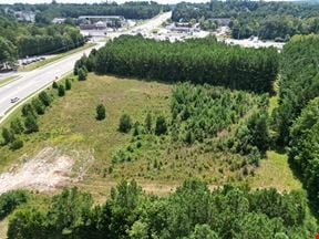 Eagles Landing +/-4AC Land Zoned C2