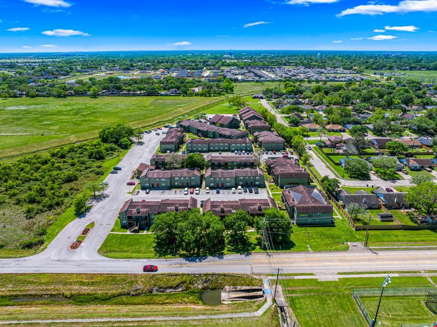 Texas Angleton Ranch