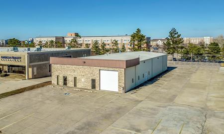 Preview of Industrial space for Rent at 4327 SW 21st Street