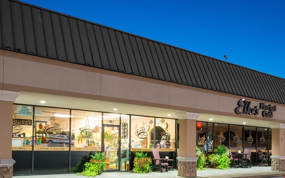 Cottonwood Creek Village