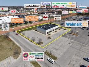 REIT Sale | Former Lumber Liquidators | Walmart Adjacent