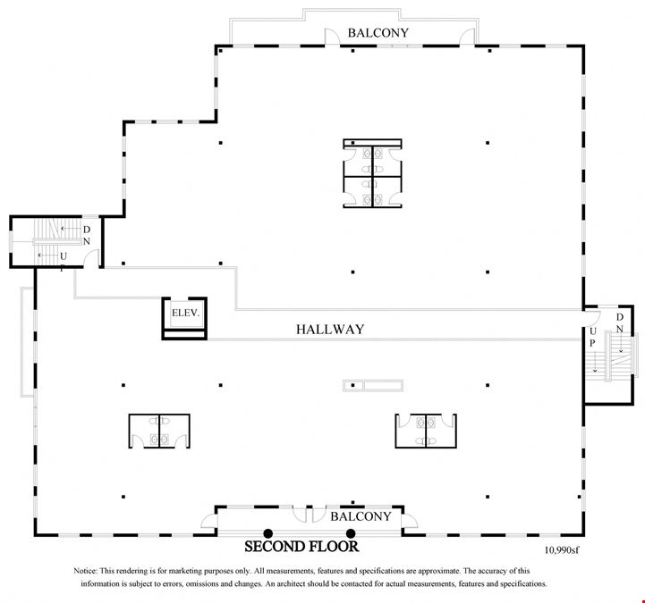 Prominent Beachside Office Space For Lease