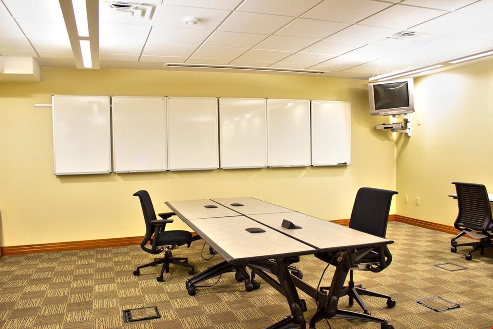 Office Condo Units in Prestigious East Lansing Building